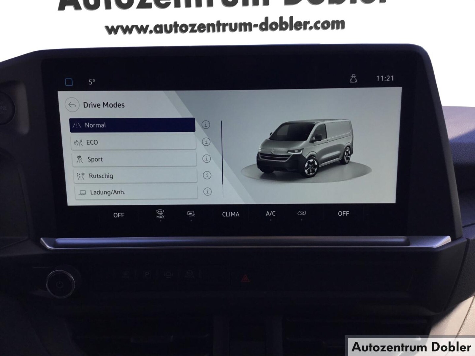 Volkswagen Transporter Kasten kurzer Radstand – Bild 12