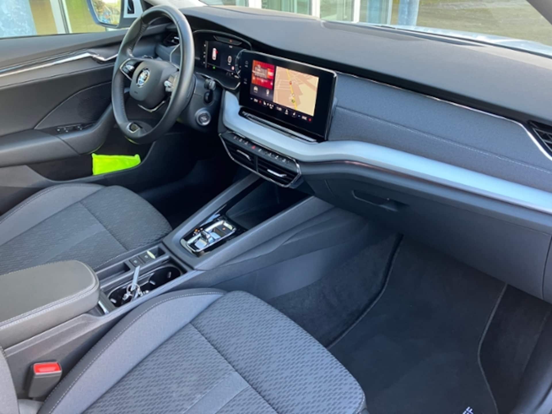 Skoda Octavia Combi Style