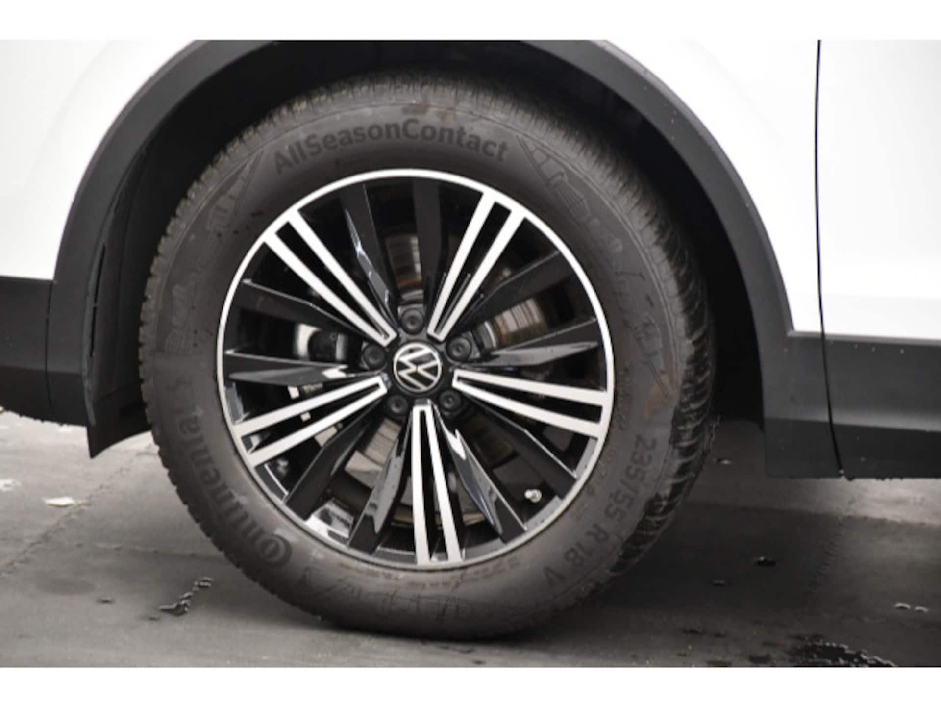 Volkswagen Tiguan MOVE