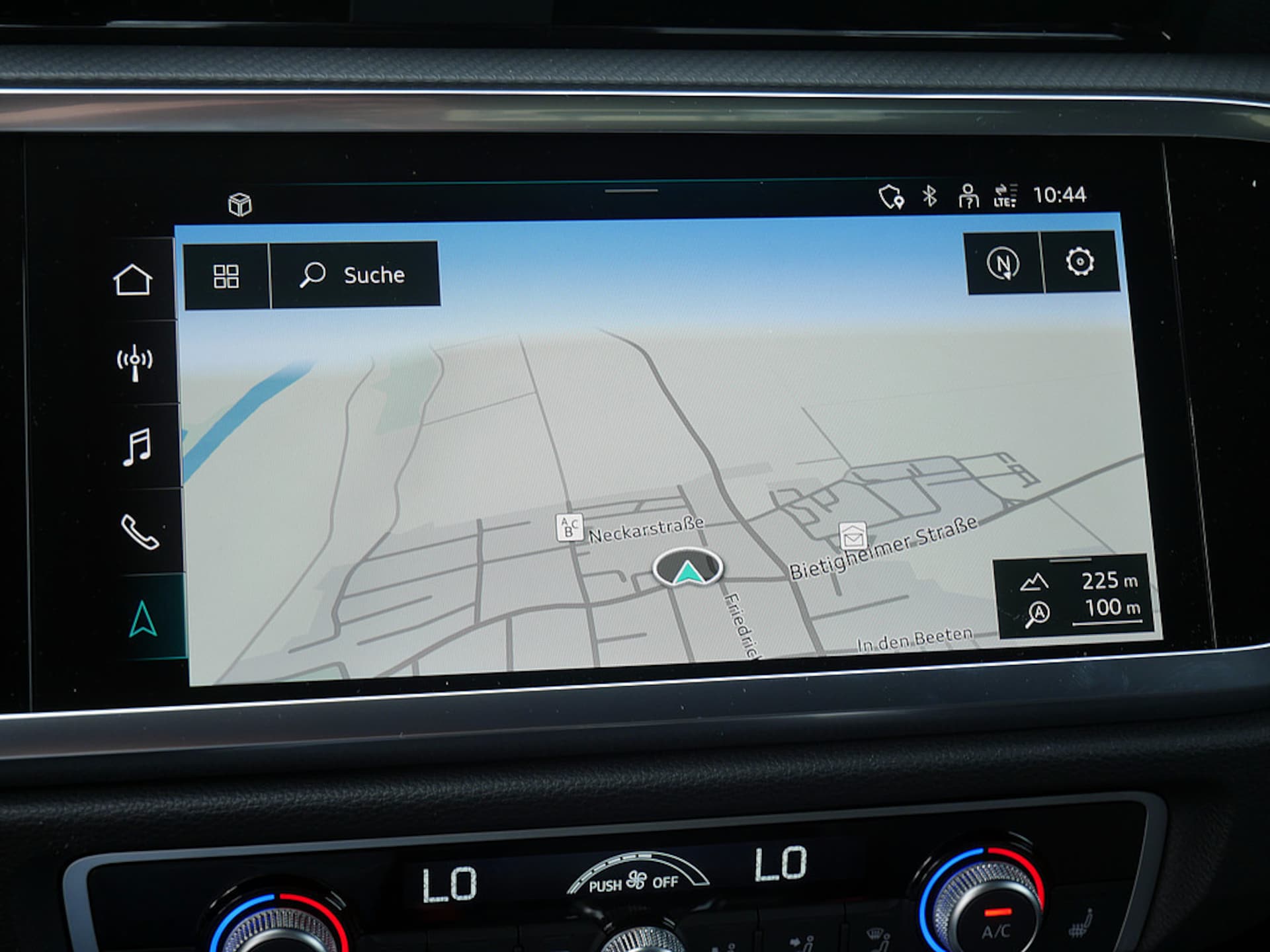 Audi Q3 SUV S line