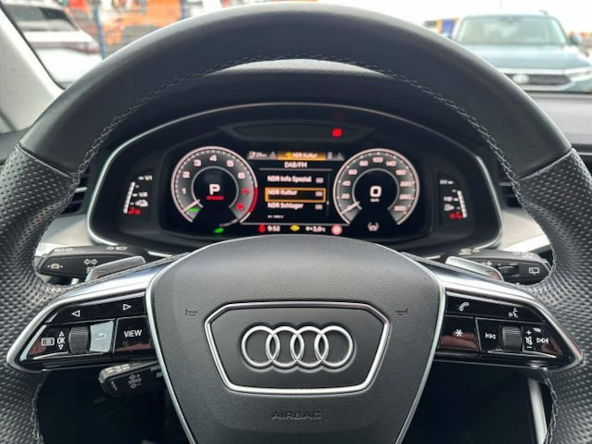 Audi A6 Avant TFSI e Sport