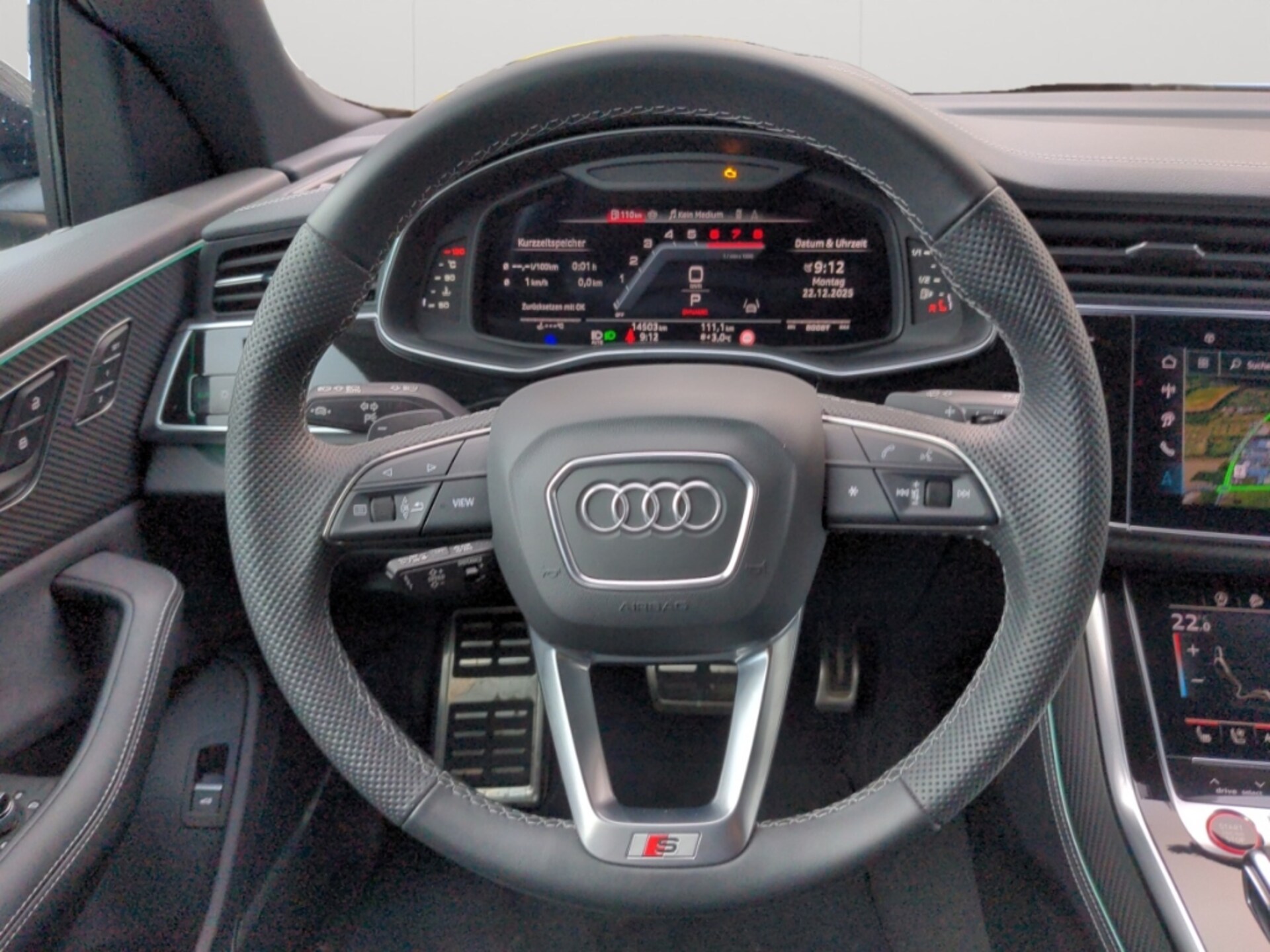Audi SQ8 SUV