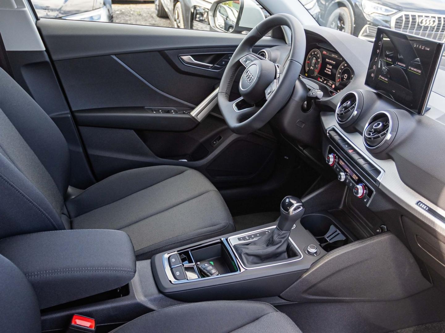 Bild über Audi Q2 advanced 35 TFSI S tronic - für weitere Informationen kontaktieren Sie den Audi Partner