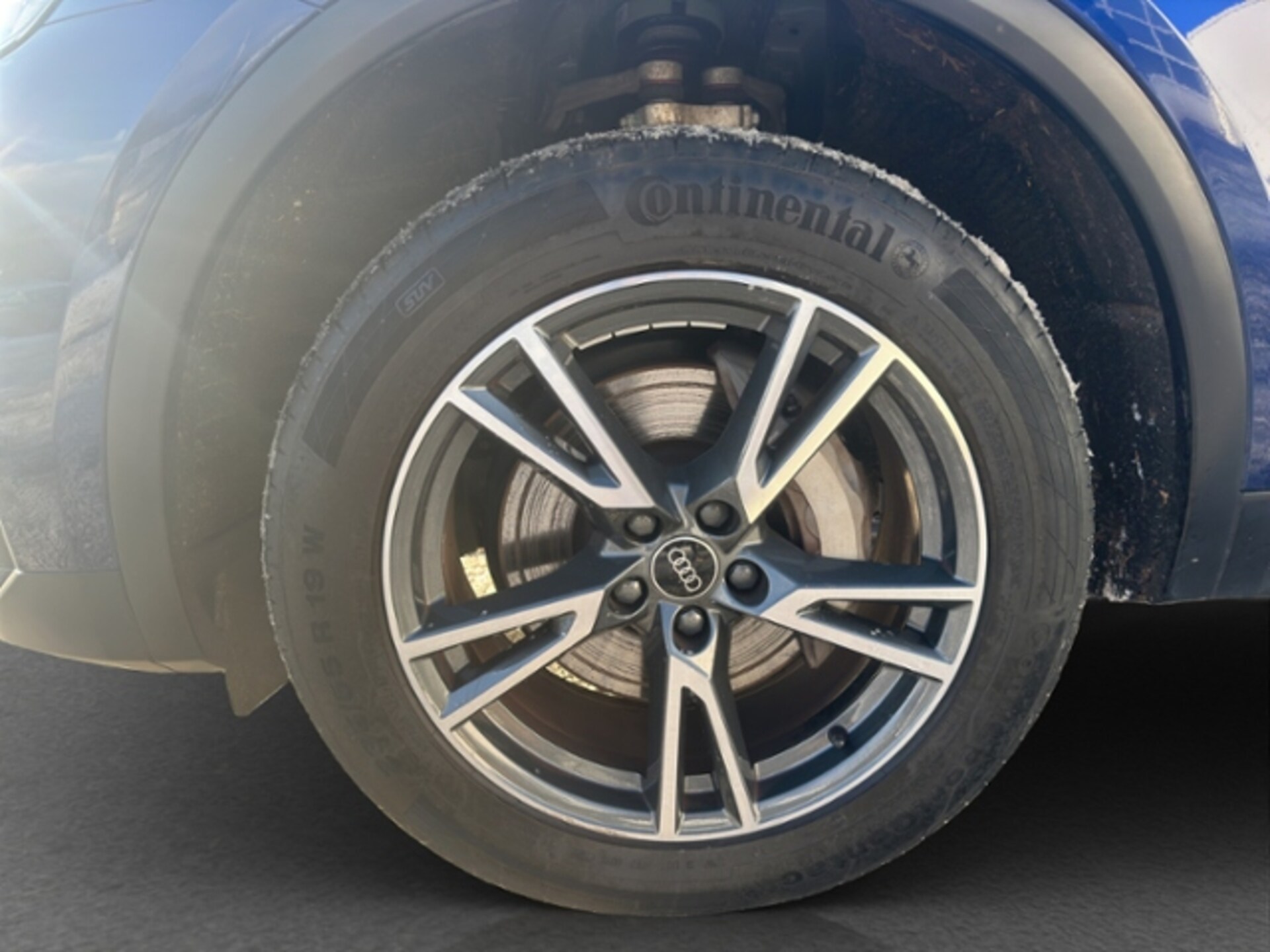 Audi Q5 TFSI e