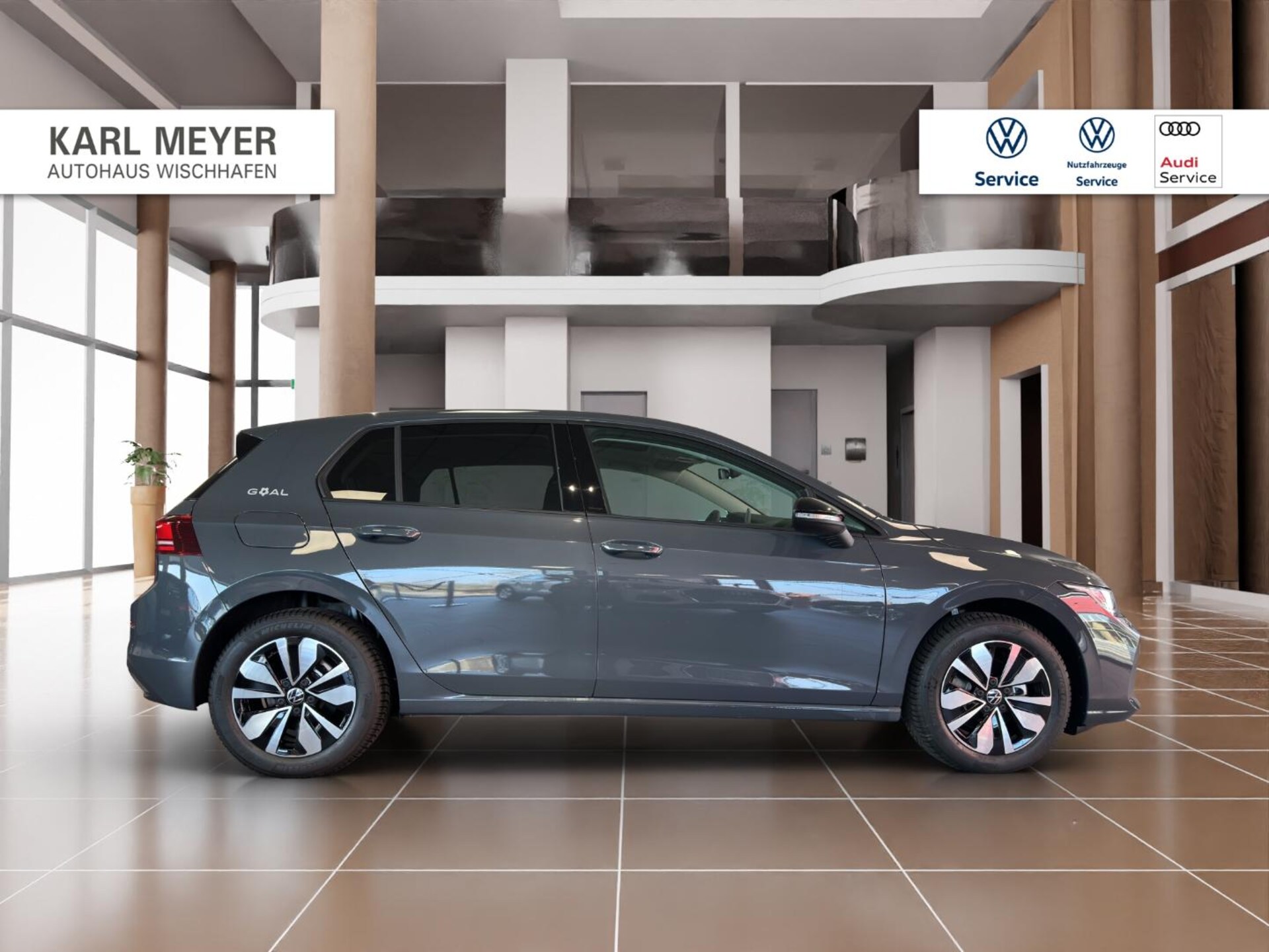 Volkswagen Golf Goal