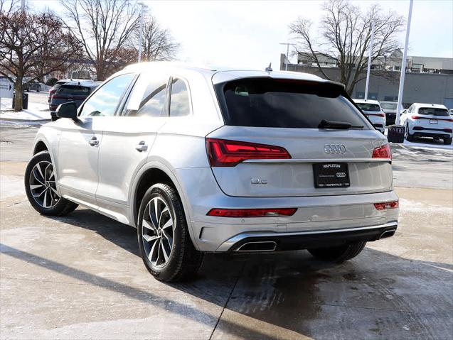 2023 AUDI Q5 - Image 9