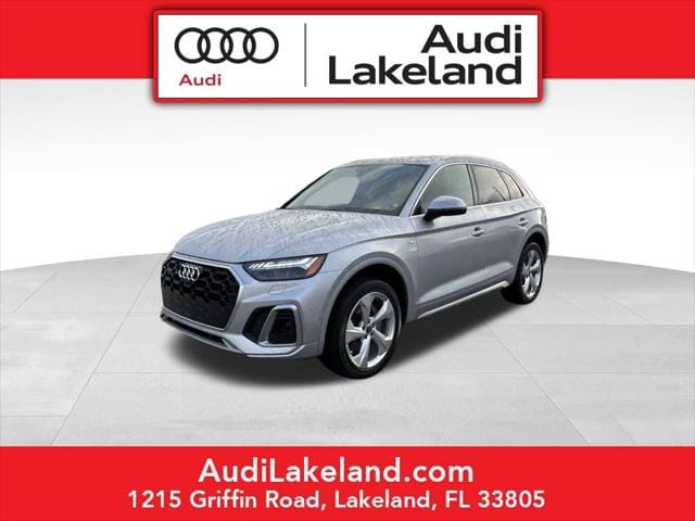 2022 Audi Q5 Prestige
