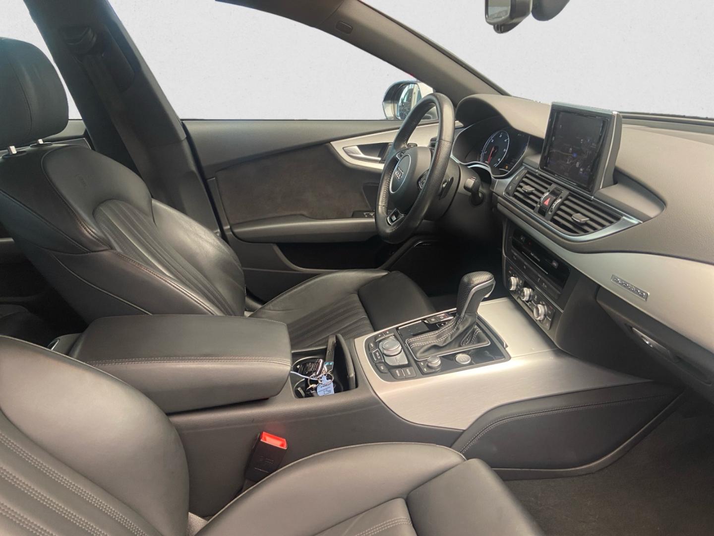 Bild som visar&nbsp;Audi A7 Sportback&nbsp;A7 Sportback 3.0 TDI quattro 218 hk S tronic - för mer information kontakta din Audi Partner