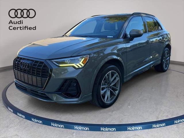 2023 Audi Q3 S Line Premium