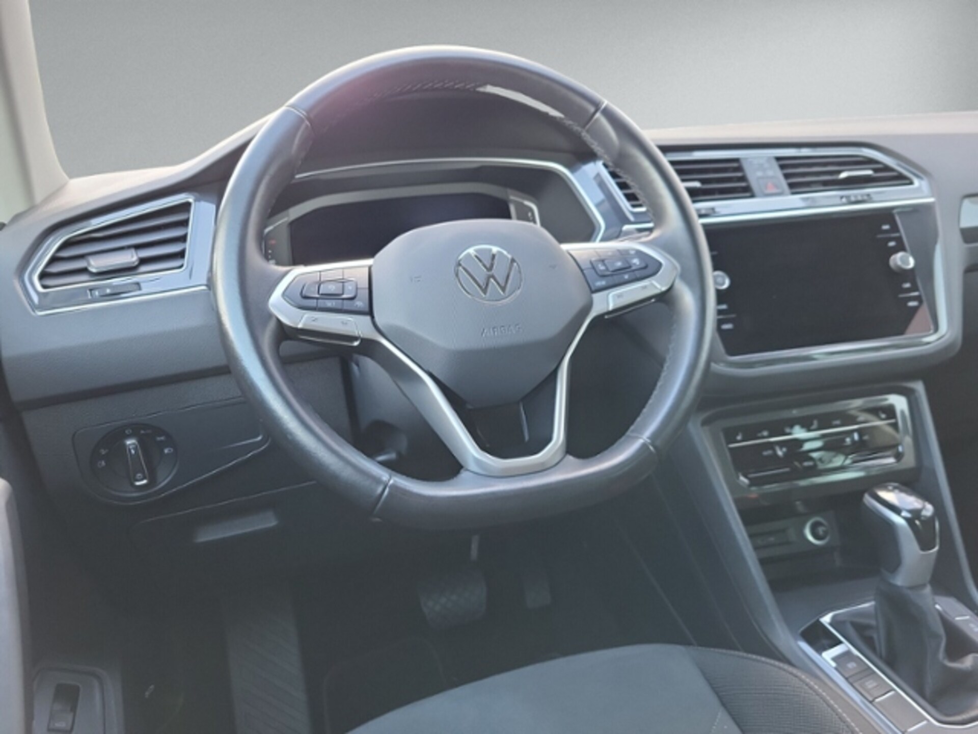 Volkswagen Tiguan Elegance