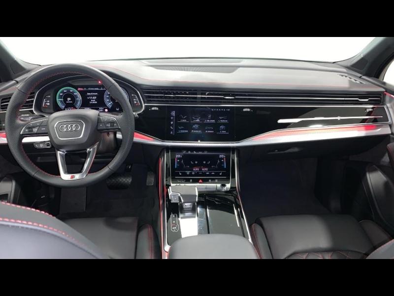 Image about Audi Q7 TFSI e Competition TFSI e Hybride rechargeable quattro 490 ch tiptronic