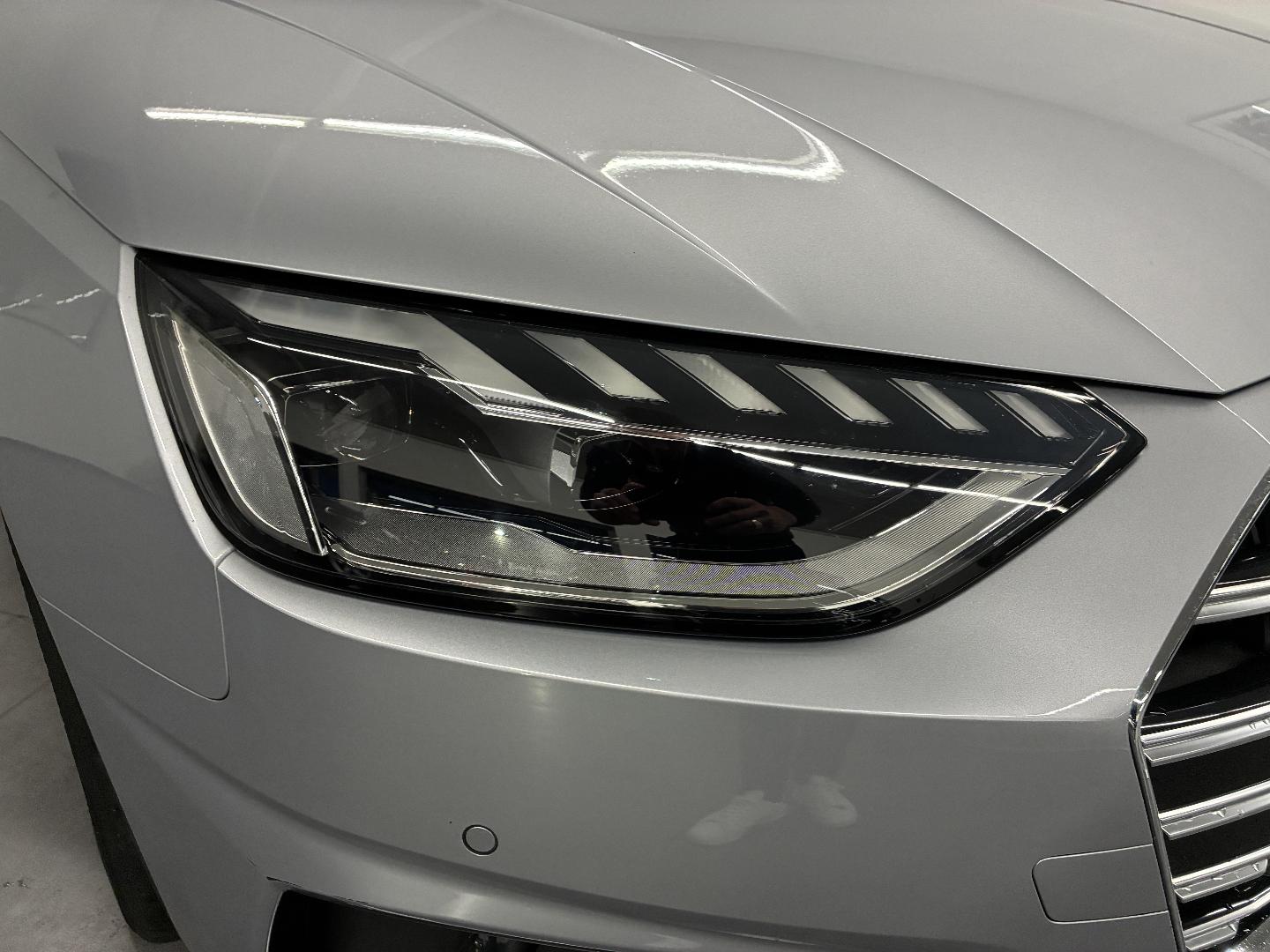 Image about Audi A4 Avant Design 35 TDI 120 kW (163 ch) S tronic