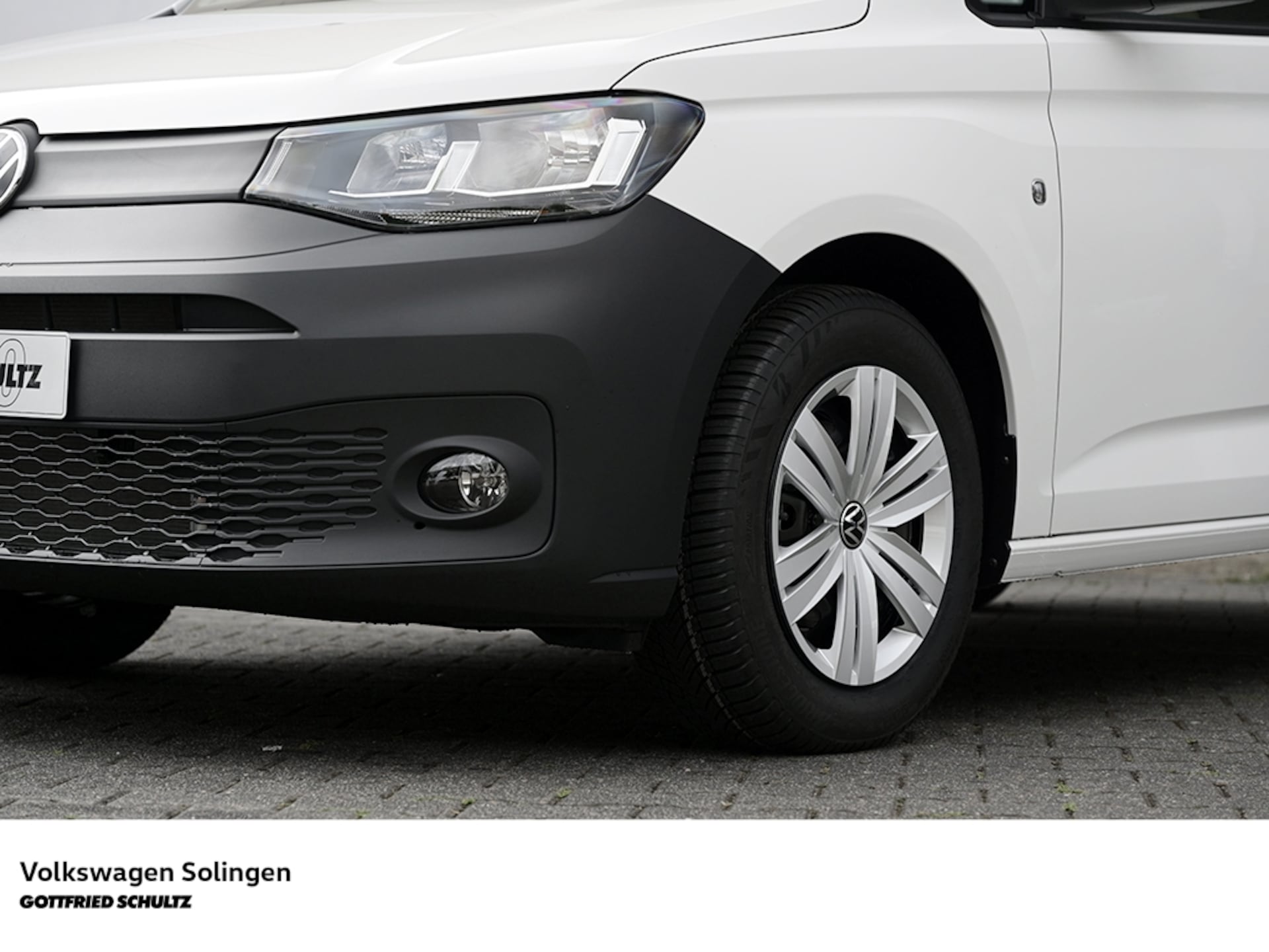 Volkswagen Caddy Cargo
