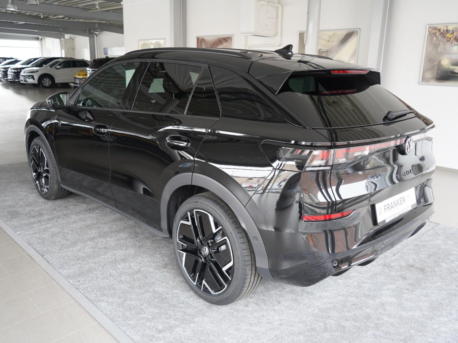 Volkswagen T-Roc – Bild 3