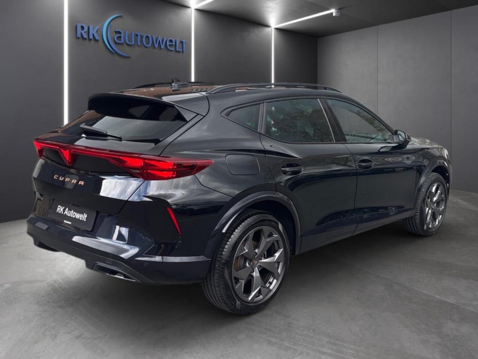CUPRA Formentor – Bild 4