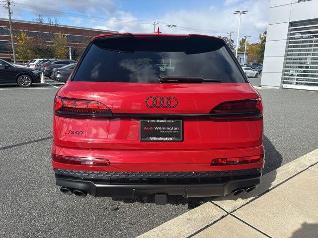 2026 Audi SQ7
