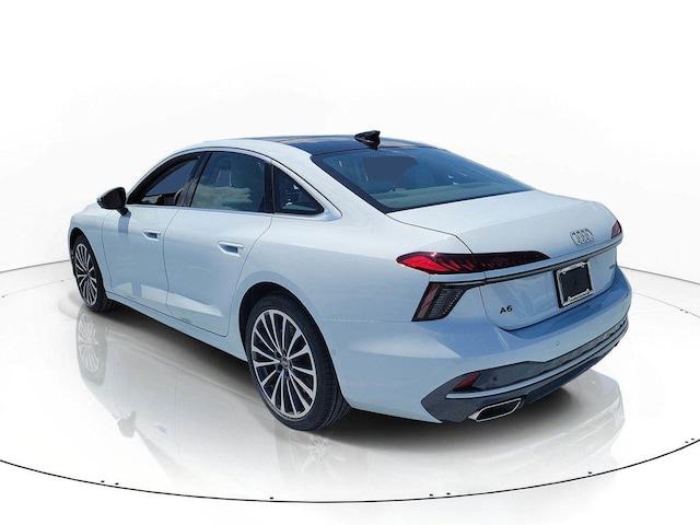 2026 Audi A6 Sedan