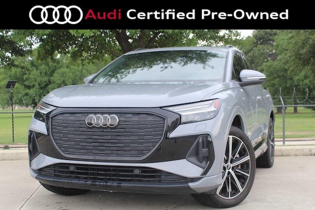 2022 Audi Q4 e-tron