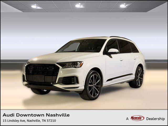2023 Audi Q7 55 Premium Plus quattro Tiptronic's photo