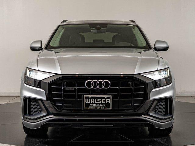 2019 Audi Q8
