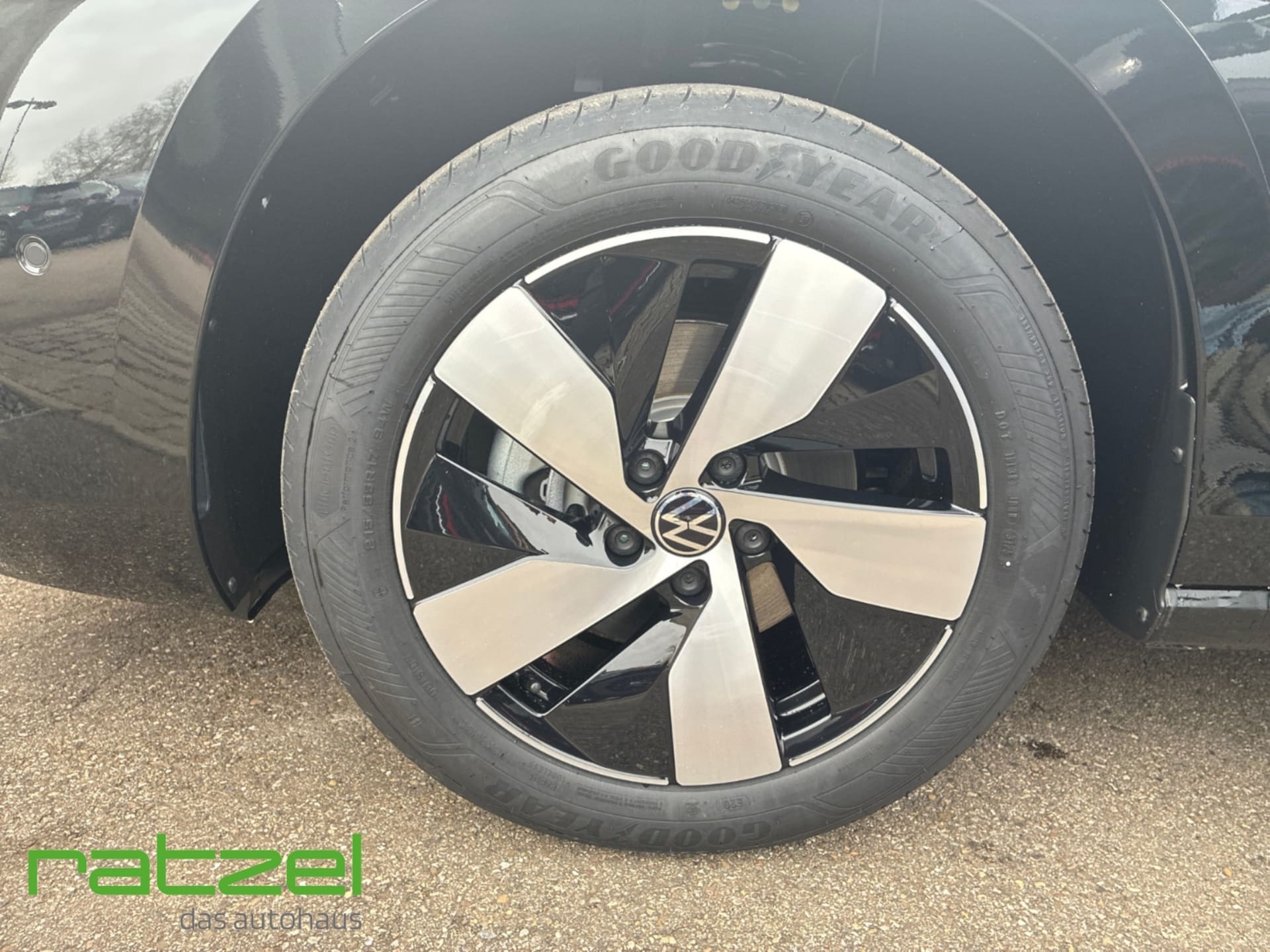 Volkswagen Passat Business