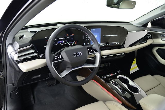 2026 Audi A6 Sedan