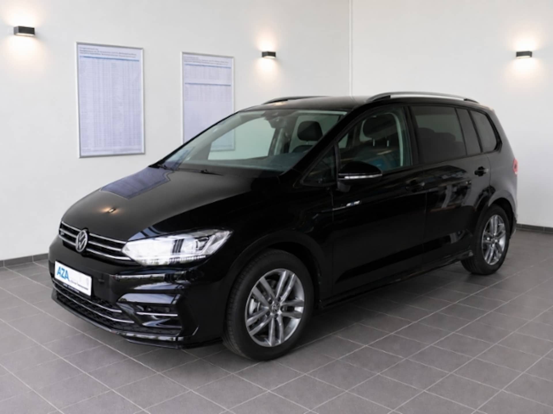 Volkswagen Touran Comfortline