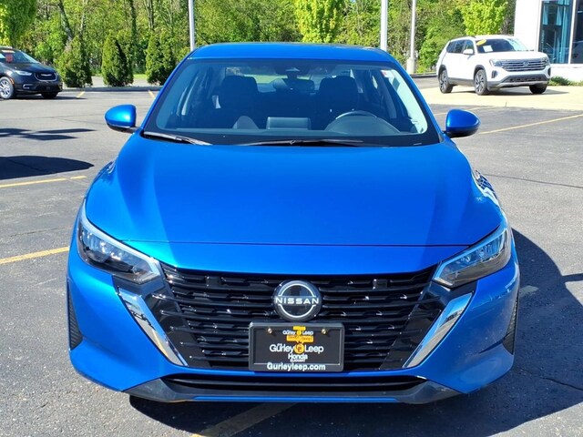 2025 Nissan Sentra
