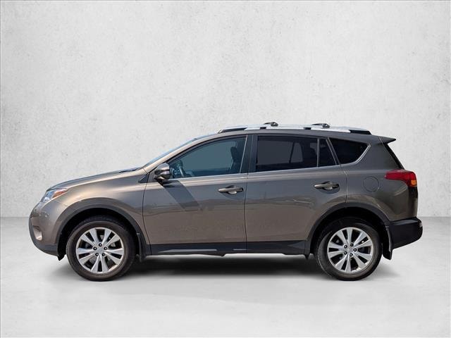 2015 Toyota RAV4