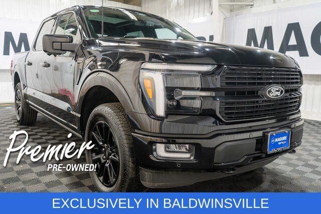 2025 Ford F-150