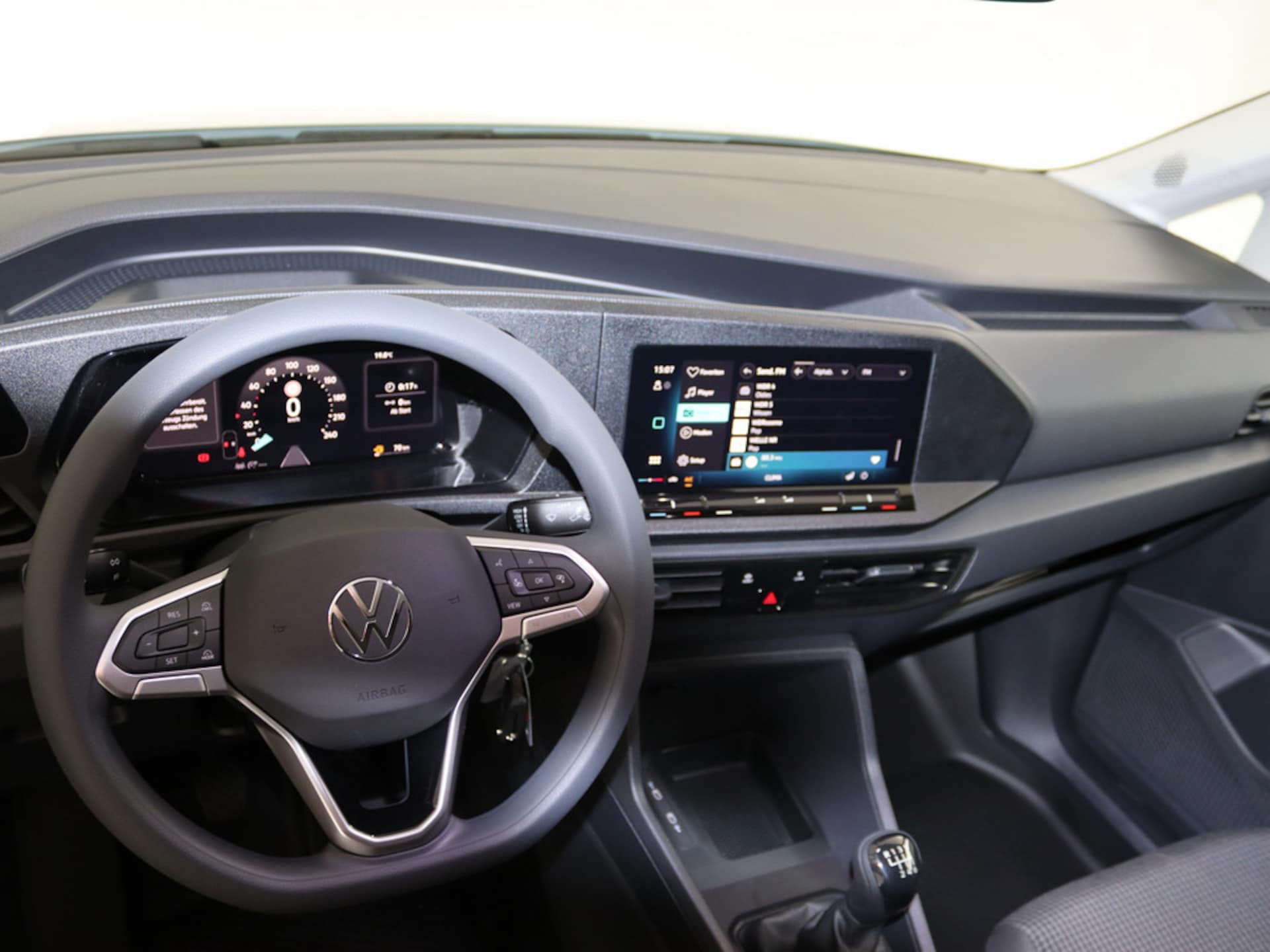 Volkswagen Caddy Cargo