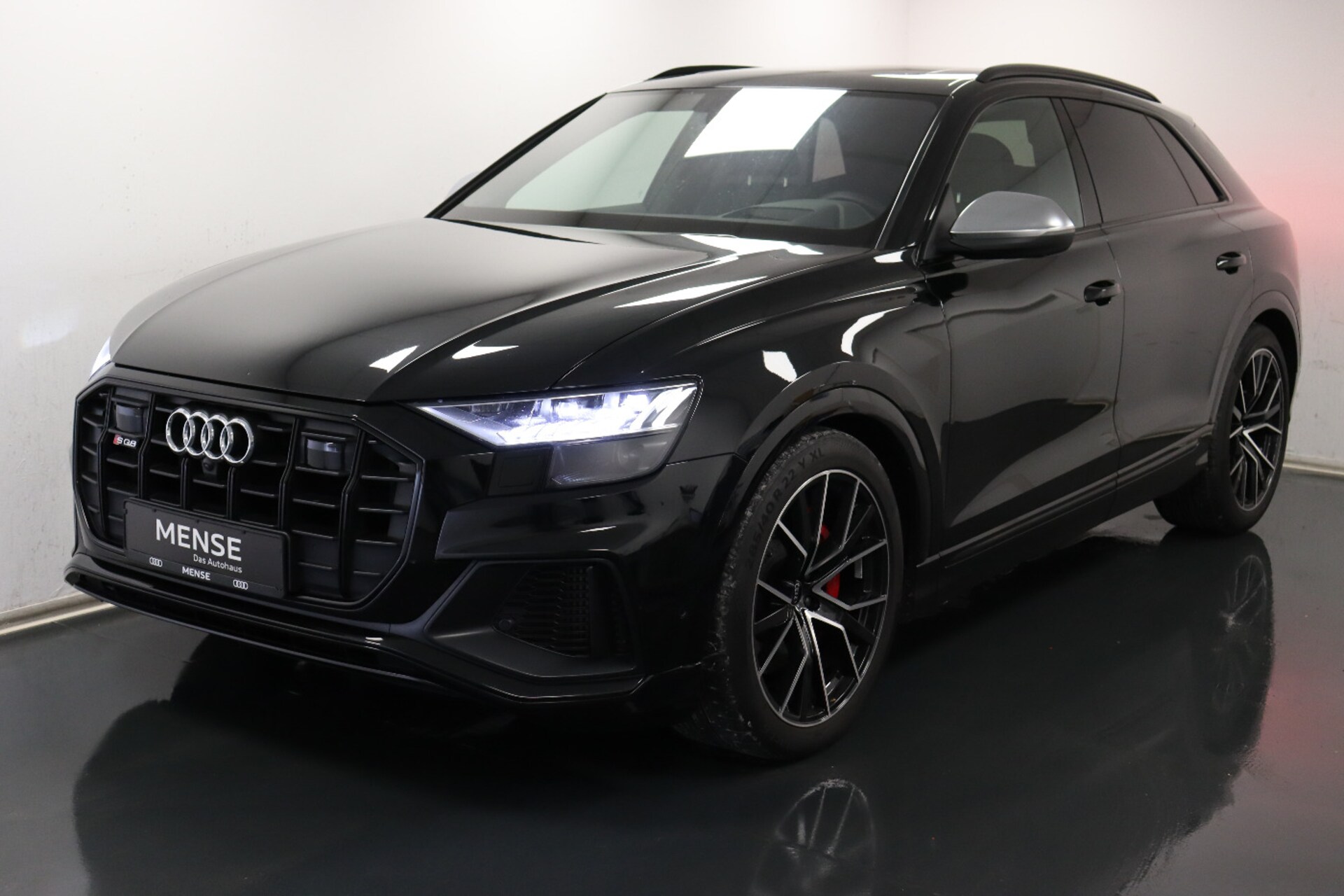 Audi SQ8 SUV