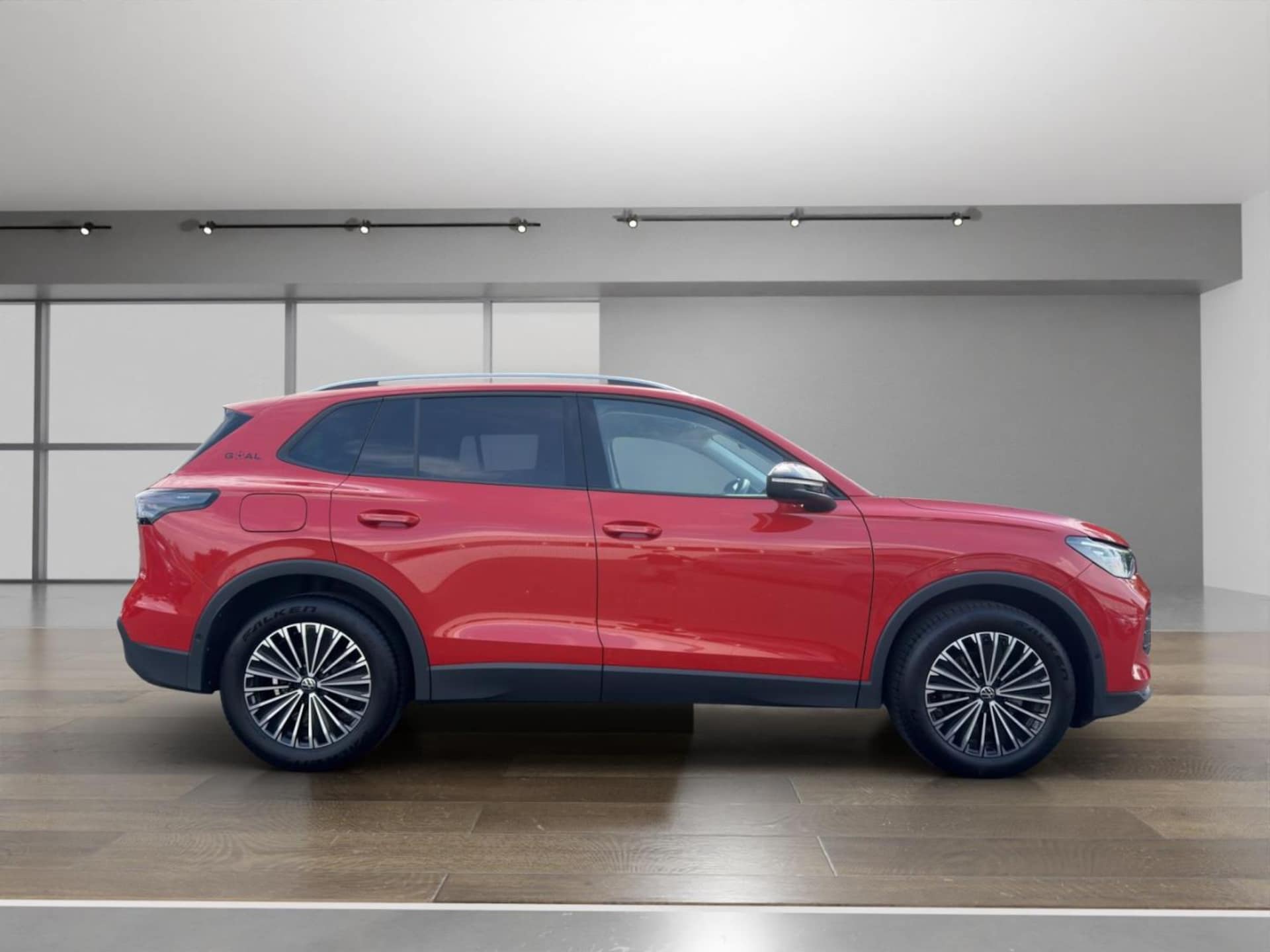 Volkswagen Tiguan Life