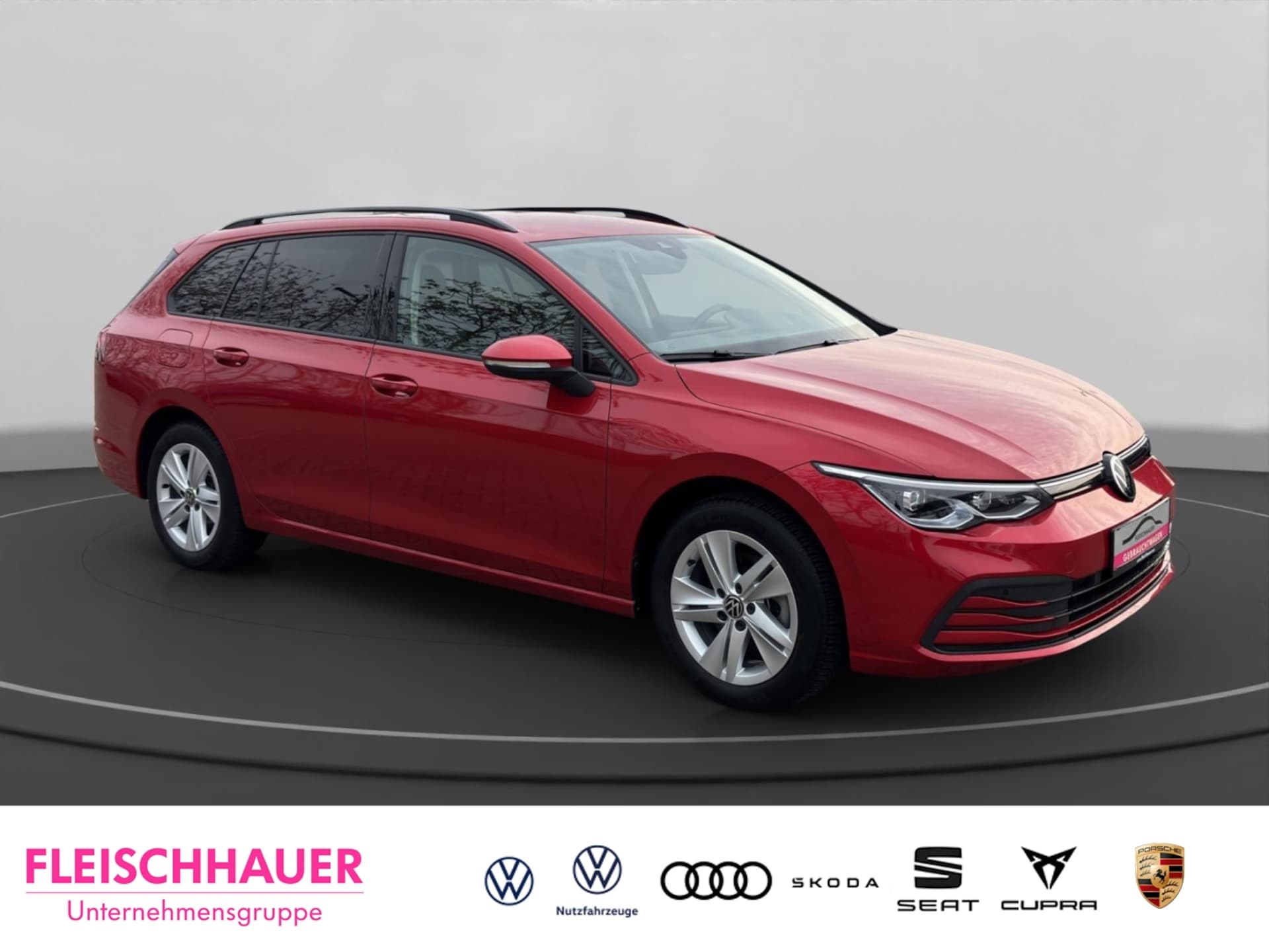Volkswagen Golf Variant Life