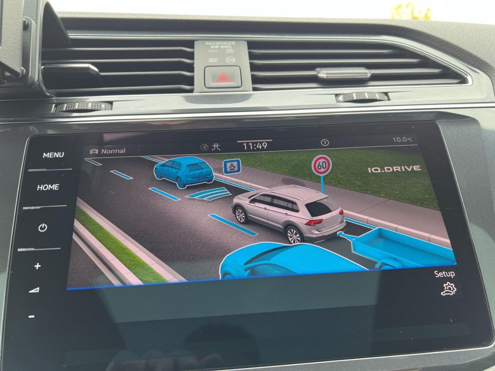 Volkswagen Tiguan Allspace R-Line