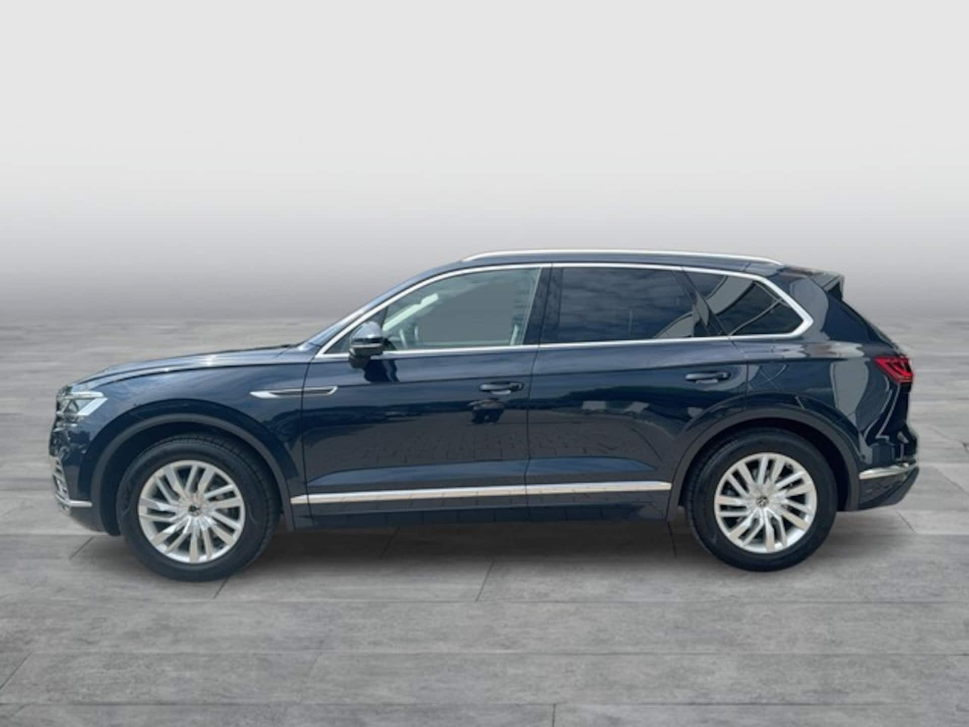 Volkswagen Touareg Elegance
