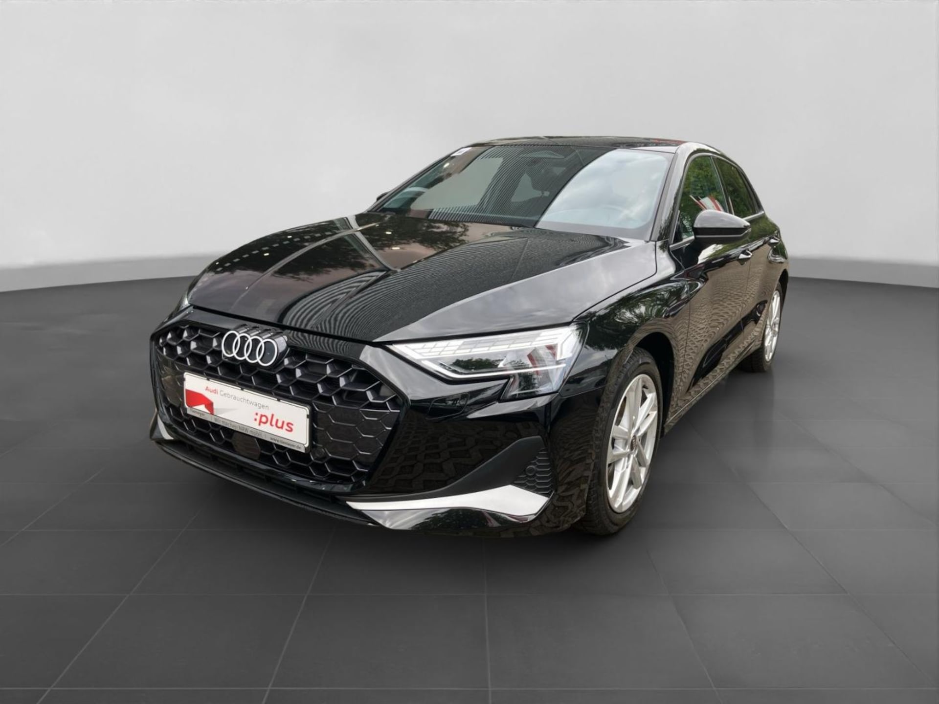 Audi A3 Sportback Advanced