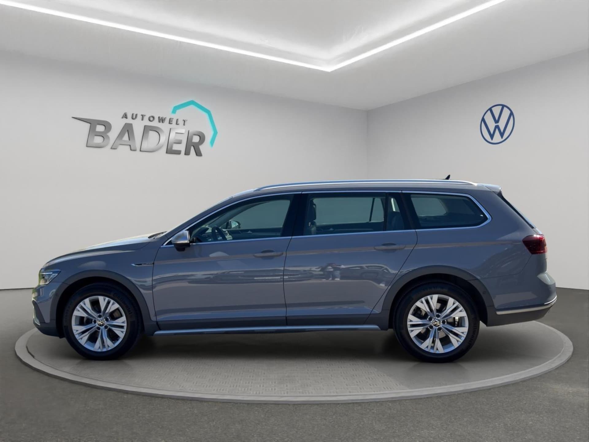Volkswagen Passat Variant Alltrack