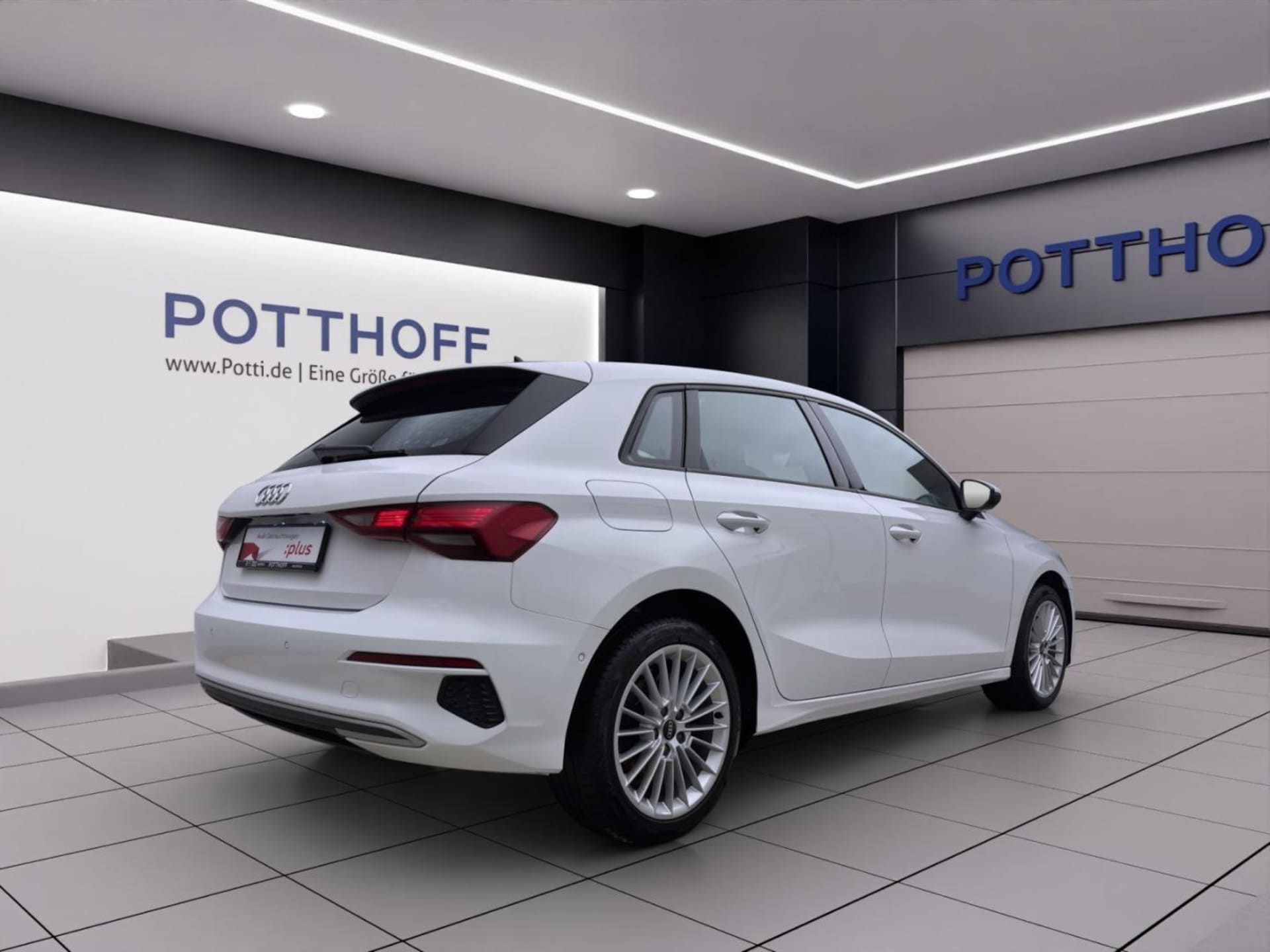 Audi A3 Sportback Advanced