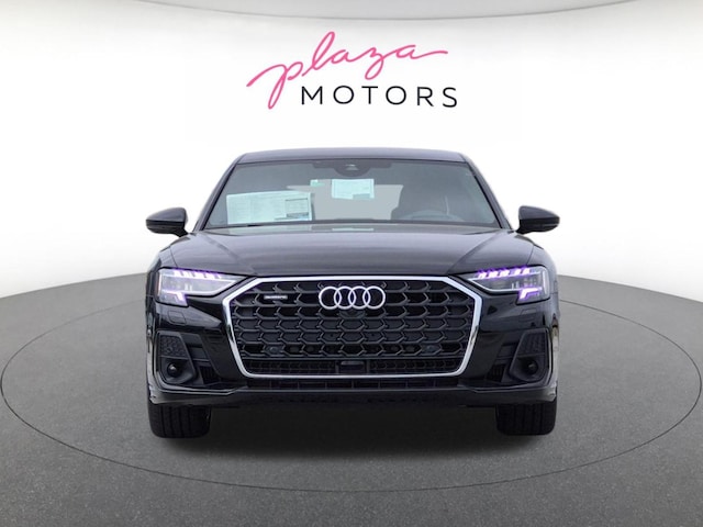 2026 Audi A8 L