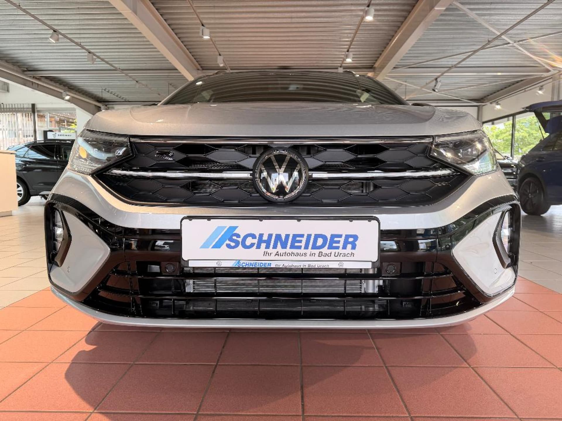 Volkswagen Taigo R-Line