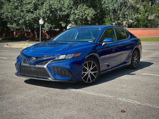 2023 Toyota Camry