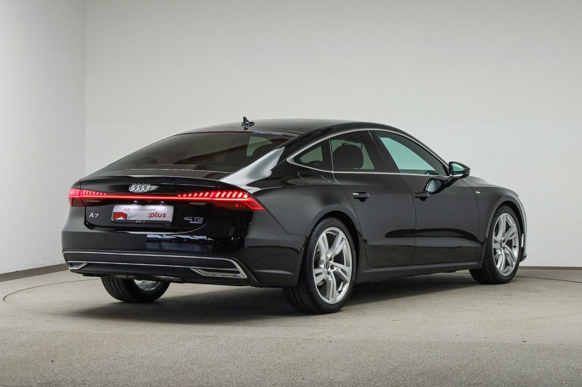 Audi A7 Sportback