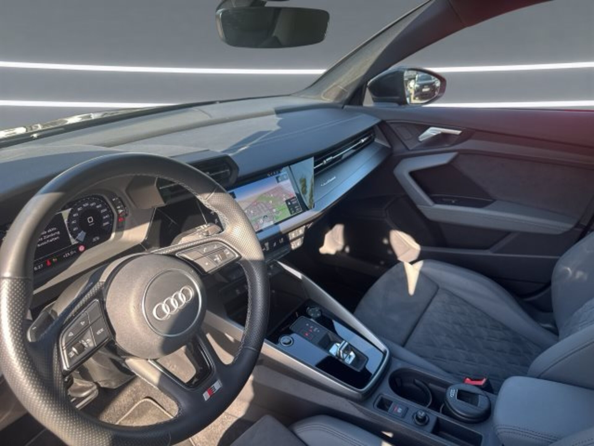 Audi A3 Sportback Advanced