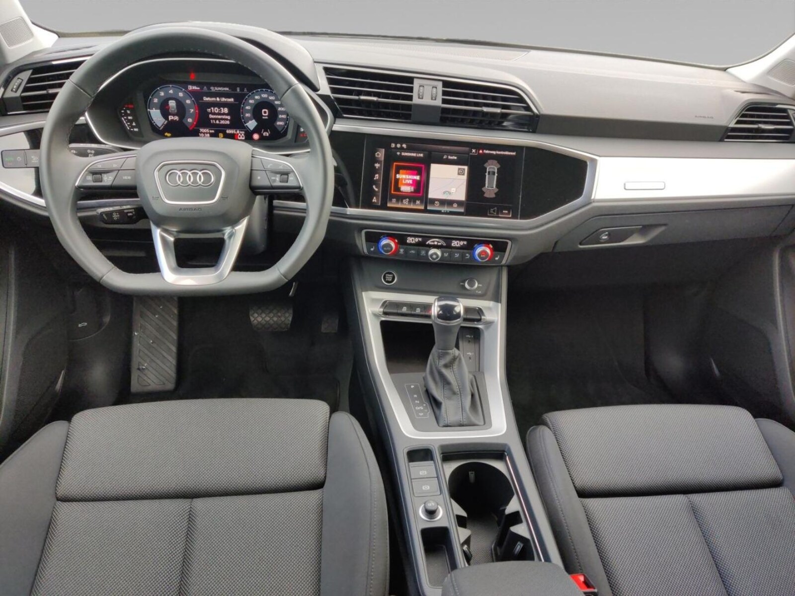 Audi Q3 – Bild 13