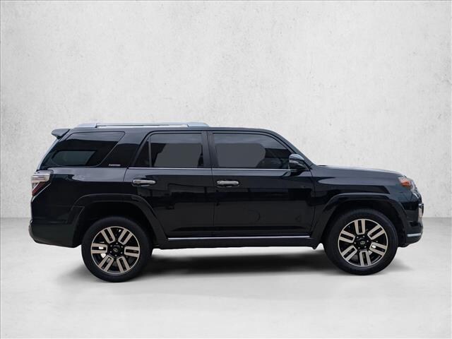 2017 Toyota 4Runner