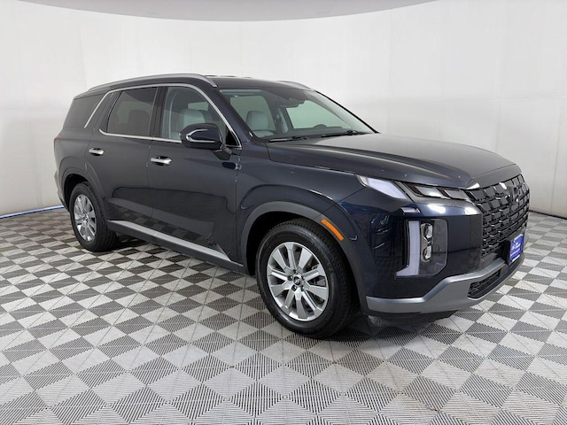 2025 Hyundai Palisade
