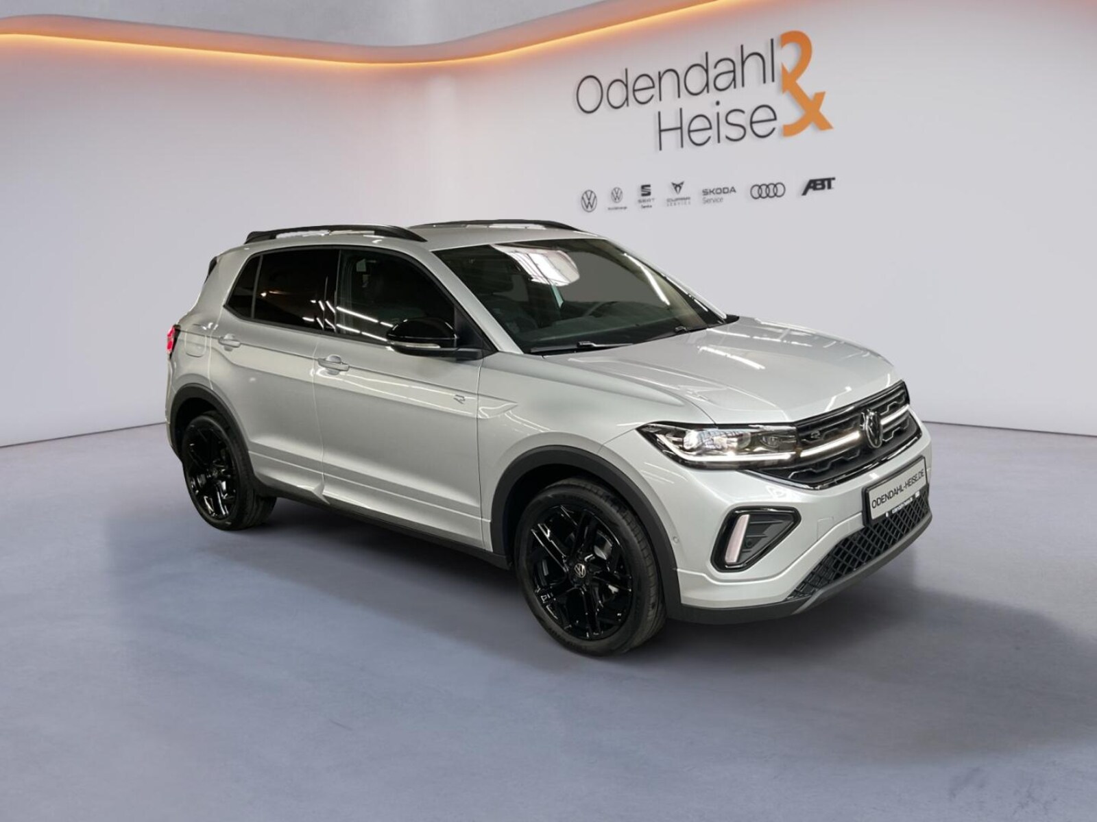 Volkswagen T-Cross – Bild 7