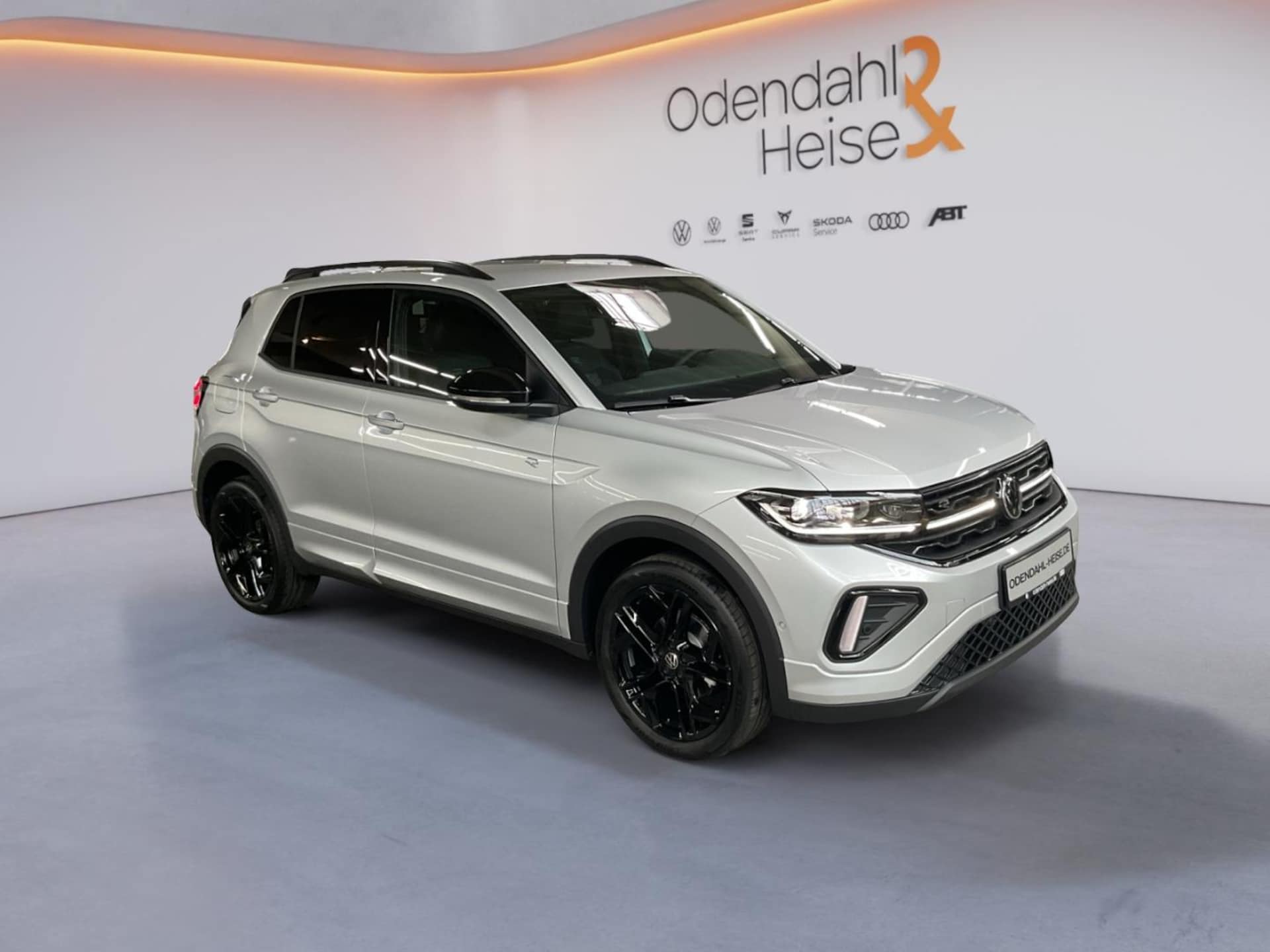 Volkswagen T-Cross R-Line
