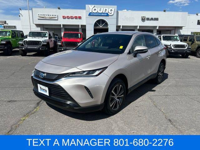 2024 Toyota Venza